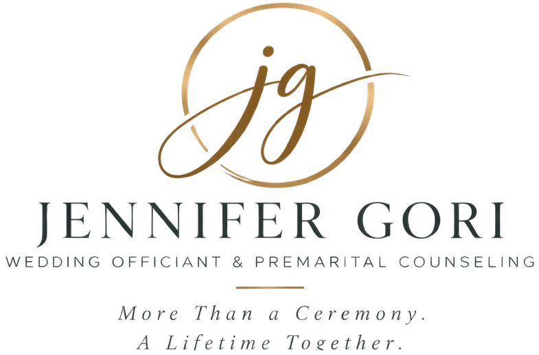 Jennifer Gori — Wedding Officiant & Premarital Counseling